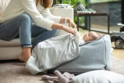 Doomoo Seat'n Swing Grijs Zitzak 02 18 Doomoo Seat'n Swing Grijs Zitzak 02 -Jollein Winkel doomoo seat grijs zitzak 02 7