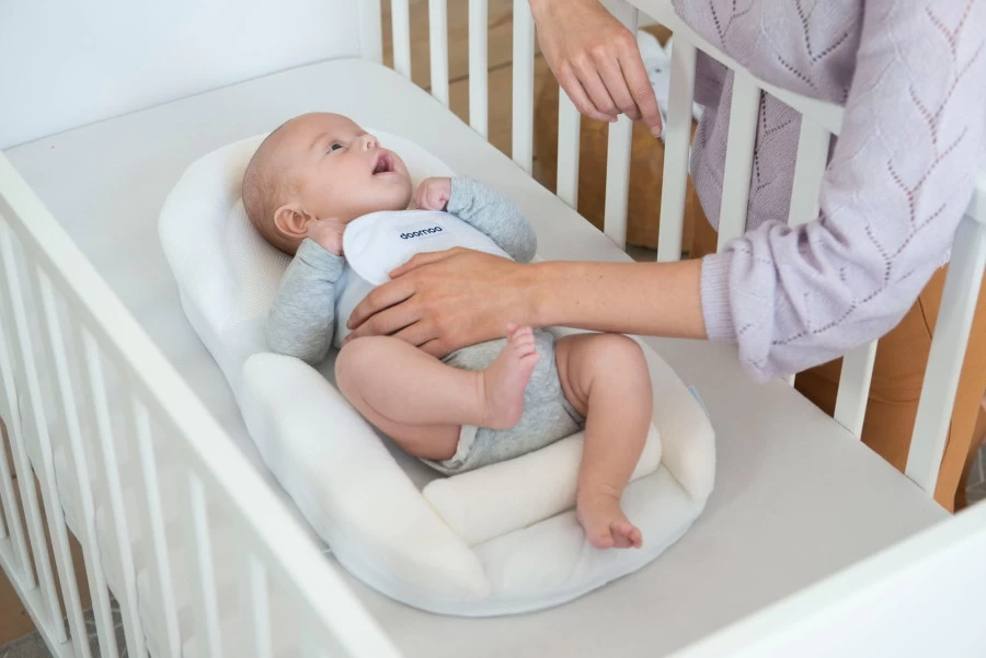 Doomoo Supreme Sleep Plus Rugliggingsteun 40 082 001 8 Doomoo Supreme Sleep Plus Rugliggingsteun 40 082 001 - Afbeelding 6