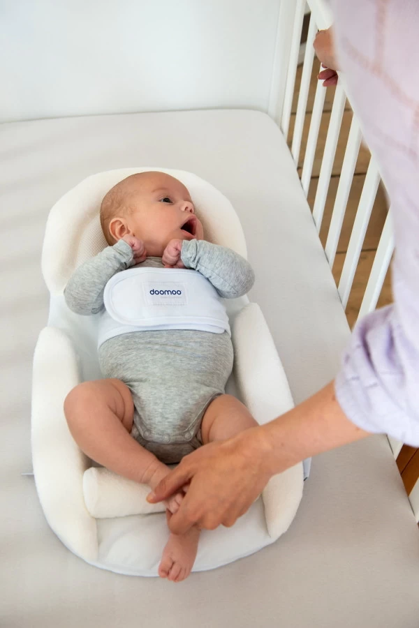 Doomoo Supreme Sleep Plus Rugliggingsteun 40 082 001 9 Doomoo Supreme Sleep Plus Rugliggingsteun 40 082 001 - Afbeelding 7