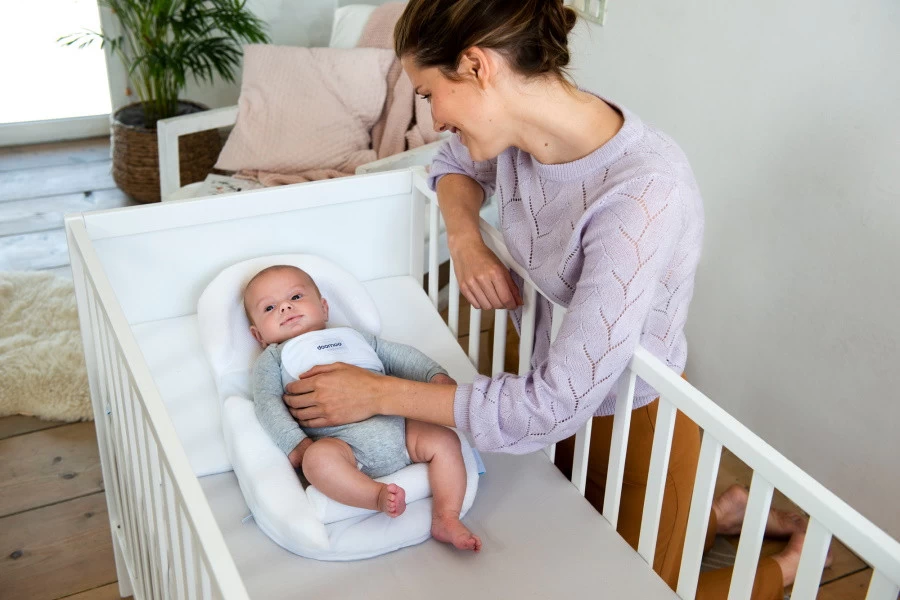 Doomoo Supreme Sleep Plus Rugliggingsteun 40 082 001 10 Doomoo Supreme Sleep Plus Rugliggingsteun 40 082 001 - Afbeelding 8