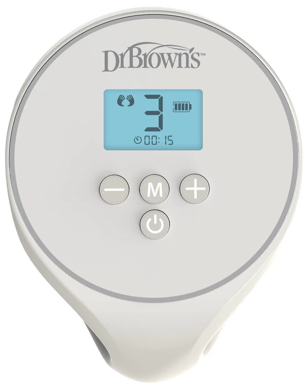 Dr. Brown's Enkele Elektrische Borstkolf BF103-E/F-INTL 4 Dr. Brown's Enkele Elektrische Borstkolf BF103-E/F-INTL - Afbeelding 2