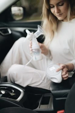 Dr. Brown's Enkele Elektrische Borstkolf BF103-E/F-INTL 10 Dr. Brown's Enkele Elektrische Borstkolf BF103-E/F-INTL -Jollein Winkel dr. brown s enkele elektrische borstkolf bf103 ef intl 3