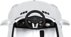 Eco Toys Mercedes SLS Wit Elektrische Kinderauto CLB-681r -Jollein Winkel dsc1948 1