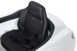 Eco Toys Mercedes SLS Wit Elektrische Kinderauto CLB-681r -Jollein Winkel dsc1973 1