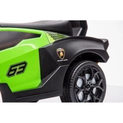 Eco Toys Groen Lamborghini Loopauto 660 -Jollein Winkel eco toys lamborghini loopauto 660 .detail 1