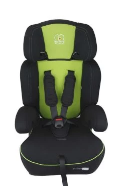 Babygo FreeMove SP Lime Autostoel 9-36 Kg 3108 -Jollein Winkel eco freeon lime 3 4