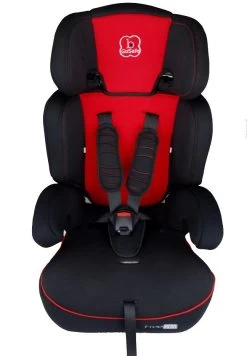 Babygo FreeMove SP Red Autostoel 9-36 Kg 3103 -Jollein Winkel eco freeon red 3 4
