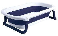 Eco Toys Blauw Opvouwbaar Badje CHW1004AB