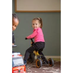 Eco Toys Geel 4-in-1 Loopfiets HC492494 15 Eco Toys Geel 4-in-1 Loopfiets HC492494 -Jollein Winkel eco toys geel 4 in 1 loopfiets hc492494 05 1