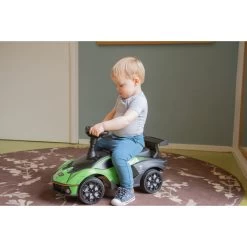 Eco Toys Groen Lamborghini Loopauto 660 -Jollein Winkel eco toys groen lamborghini loopauto 660 04
