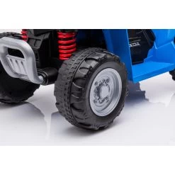 Eco Toys Honda Blauw Elektrische Kinderquad H3 -Jollein Winkel eco toys honda elektrische kinderquad detail .1