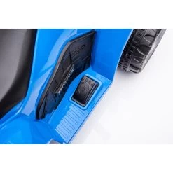 Eco Toys Honda Blauw Elektrische Kinderquad H3 -Jollein Winkel eco toys honda elektrische kinderquad detail .3
