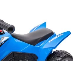 Eco Toys Honda Blauw Elektrische Kinderquad H3 -Jollein Winkel eco toys honda elektrische kinderquad detail .6