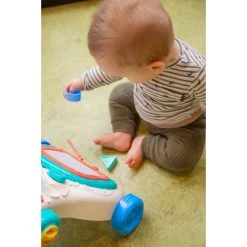 Eco Toys Koala Loopwagen Met Muziek CH80819 -Jollein Winkel eco toys koala loopwagen met muziek ch80819 02