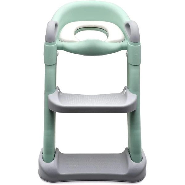 Eco Toys Mint Toilettrainer Met Trapje CHW4006M - Afbeelding 2