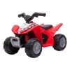 Eco Toys Honda Rood Elektrische Kinderquad H3 -Jollein Winkel eco toys rood elektrische kinderquad h3 .1 1