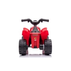 Eco Toys Honda Rood Elektrische Kinderquad H3 -Jollein Winkel eco toys rood elektrische kinderquad h3 .5 1