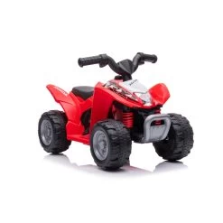 Eco Toys Honda Rood Elektrische Kinderquad H3 -Jollein Winkel eco toys rood elektrische kinderquad h3 .6 1
