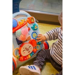 Eco Toys Study Desk Walker Blue Loopwagen HC505277 17 Eco Toys Study Desk Walker Blue Loopwagen HC505277 -Jollein Winkel eco toys study desk walker blue loopwagen hc505277 06