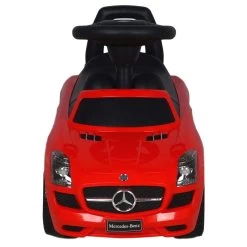 Eco Toys Mercedes SLS Rood Loopauto CLB-332 11 Eco Toys Mercedes SLS Rood Loopauto CLB-332 -Jollein Winkel ecotoys mercedes rood