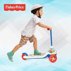 Fisher Price Popping Scooter Step 184106 -Jollein Winkel fisher price popping scooter step 184106