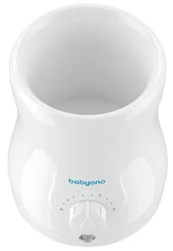 Baby Ono Natural Nursing Flessenwarmer En Sterilisator 216 -Jollein Winkel flessenverwarmer
