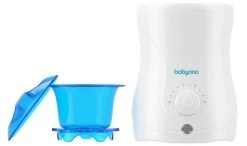 Baby Ono Natural Nursing Flessenwarmer En Sterilisator 216 -Jollein Winkel flessenwarmer 216 babyono