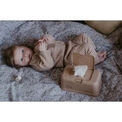 FunkyBox Beige Sea Shell FB59 -Jollein Winkel funkybox beige sea shell fb59 .sfeer1