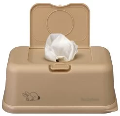 FunkyBox Mat Café Latte Rabbit FB55 -Jollein Winkel funkybox mat caf latte rabbit fb55 2