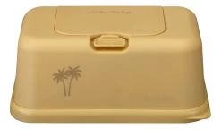FunkyBox Mat Ginger Palm Tree FB54