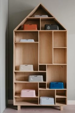 FunkyBox Pale Pink Little Heart FB41 -Jollein Winkel funkybox sfeerfoto