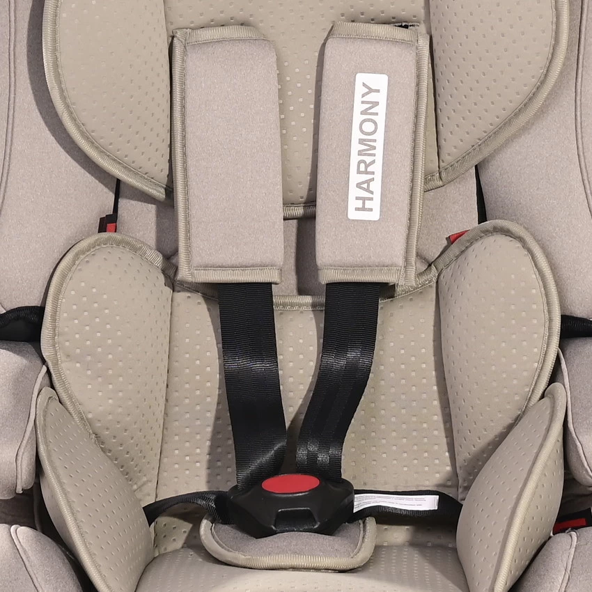Lorelli Harmony Steel & Black 9-36 Kg Isofix Autostoel 1007125-2347 5 Lorelli Harmony Steel & Black 9-36 Kg Isofix Autostoel 1007125-2347 - Afbeelding 3
