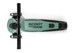 Scoot And Ride Forest Highwaykick 5 Step SR-96438 -Jollein Winkel hwk5 forest top view led 1
