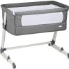 Babygo Together Grey Wieg Aan Bed 4601 -Jollein Winkel i no460 1 together grey