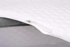 Babygo Together Grey Wieg Aan Bed 4601 -Jollein Winkel i no460 1 together mat grey