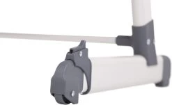 Babygo Together Grey Wieg Aan Bed 4601 -Jollein Winkel i no460 together footroll