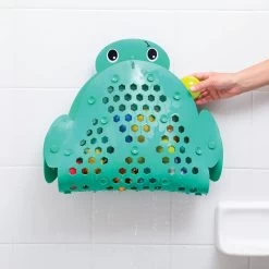 Infantino 2-in-1 Badmatje En Badspeeltjeshouder BK-205027 -Jollein Winkel infantino 2 in 1 badmatje en badspeeltjeshouder 4