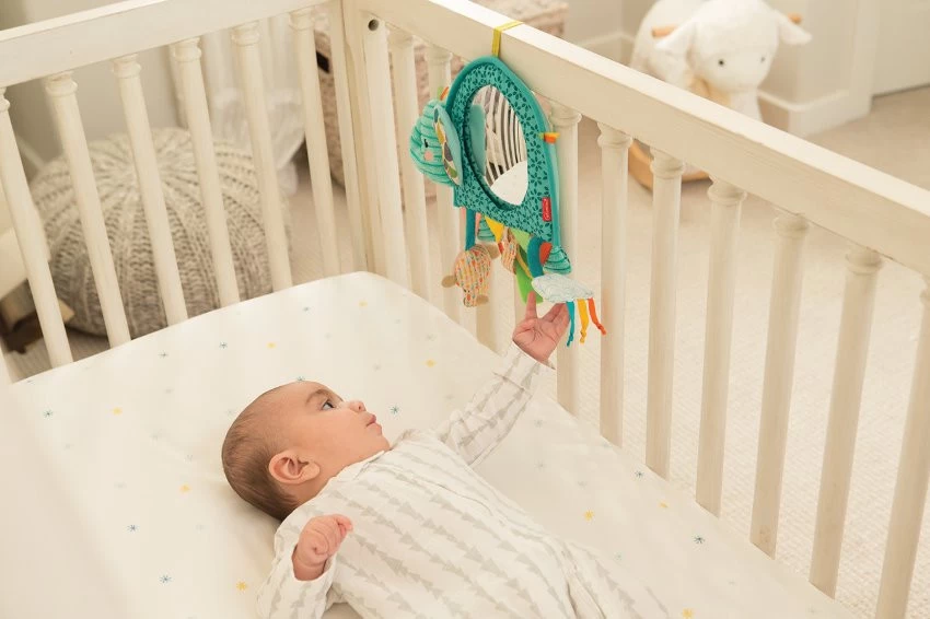 Infantino Elephant Autospiegel BK-316313 7 Infantino Elephant Autospiegel BK-316313 - Afbeelding 5