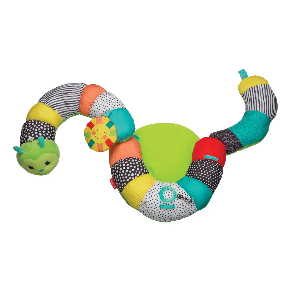 Infantino Prop-a-Pillar Tummy Time Steunkussen BK-216180 3 Infantino Prop-a-Pillar Tummy Time Steunkussen BK-216180