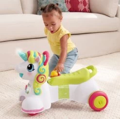 Infantino Sensory Smilin' Shimmer 3-in-1 Eenhoorn Loopwagen BK-227018 21 Infantino Sensory Smilin' Shimmer 3-in-1 Eenhoorn Loopwagen BK-227018 -Jollein Winkel infantino sensory 3 in 1 eenhoorn loopwagen 12