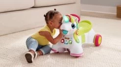 Infantino Sensory Smilin' Shimmer 3-in-1 Eenhoorn Loopwagen BK-227018 22 Infantino Sensory Smilin' Shimmer 3-in-1 Eenhoorn Loopwagen BK-227018 -Jollein Winkel infantino sensory 3 in 1 eenhoorn loopwagen 7