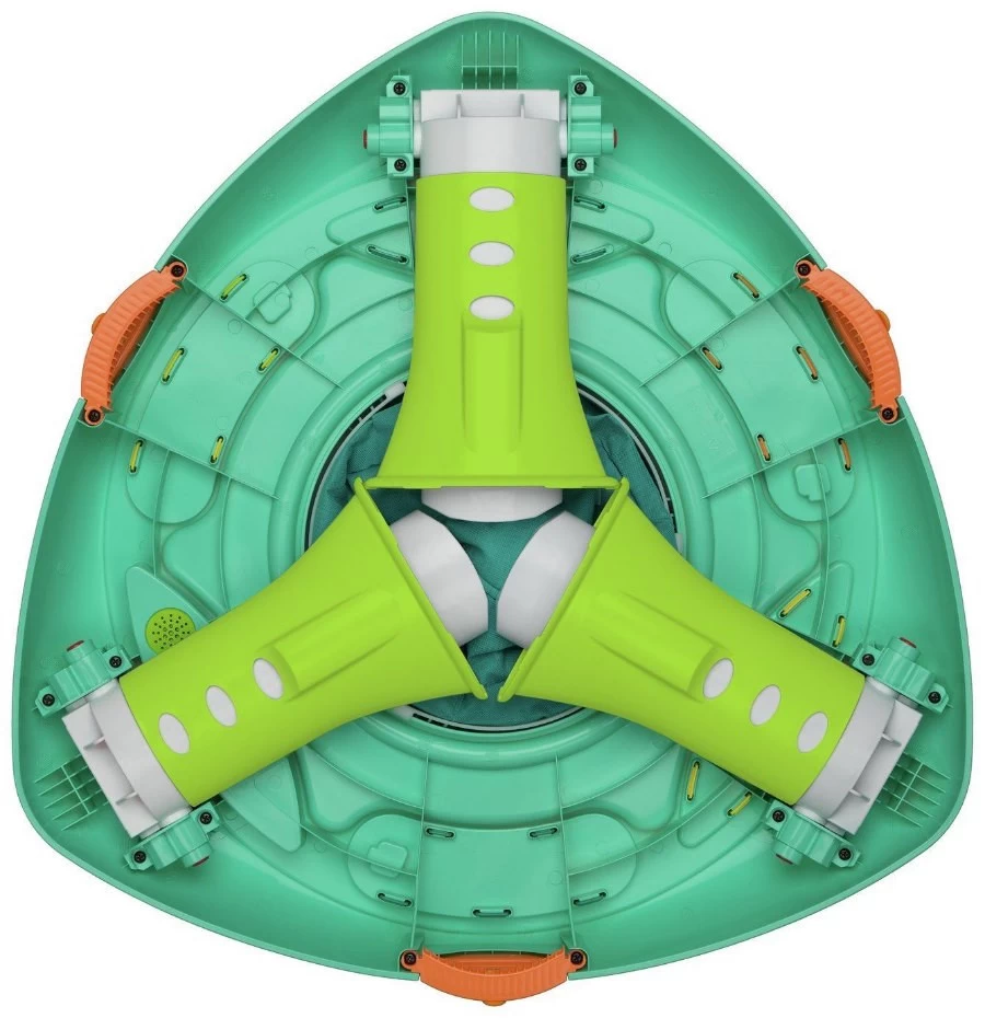 Infantino Sit, Spin & Stand Stoeltje En Speeltafel BK-203002 7 Infantino Sit, Spin & Stand Stoeltje En Speeltafel BK-203002 - Afbeelding 5
