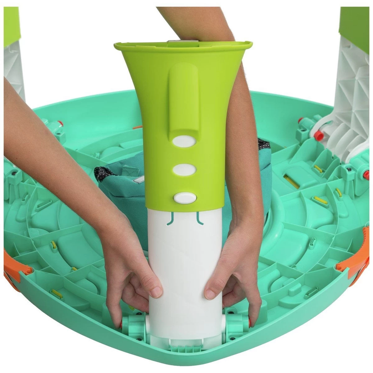 Infantino Sit, Spin & Stand Stoeltje En Speeltafel BK-203002 13 Infantino Sit, Spin & Stand Stoeltje En Speeltafel BK-203002 - Afbeelding 11