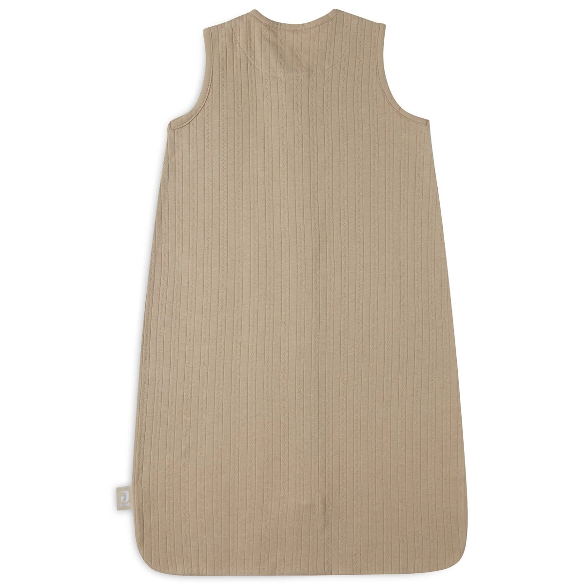 Jollein Ajour Biscuit 110 Cm Zomerslaapzak 048-529-67020 4 Jollein Ajour Biscuit 110 Cm Zomerslaapzak 048-529-67020 - Afbeelding 2