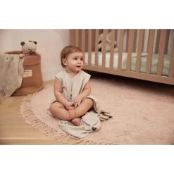 Jollein Ajour Nougat 110 Cm Zomerslaapzak 048-529-67019 -Jollein Winkel jollein ajour nougat zomerslaapzak 048 516 67019 4 2