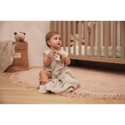 Jollein Ajour Nougat 110 Cm Zomerslaapzak 048-529-67019 -Jollein Winkel jollein ajour nougat zomerslaapzak 048 516 67019 5 2