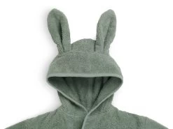 Jollein Ash Green 3-4jr Badjas 060-809-00095 -Jollein Winkel jollein ash green 3 4jr badjas 060 809 00095 3