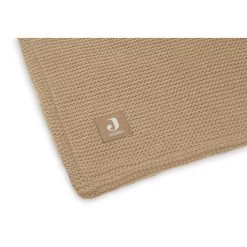 Jollein Basic Knit Biscuit / Fleece 100 X 150 Cm Ledikantdeken 517-522-66072 -Jollein Winkel jollein basic knit biscuit fleece 100 x 150 cm ledikantdeken 517 522 66072 .5