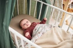 Jollein Basic Knit Nougat 75 X 100 Cm Wiegdeken 516-511-65360 -Jollein Winkel jollein basic knit nougat 75 x 100 cm wiegdeken 516 511 65360 3