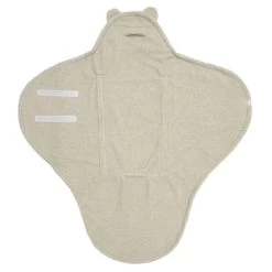 Jollein Bear Boucle Olive Green Wikkeldeken 032-566-67061 -Jollein Winkel jollein bear boucle olive green wikkeldeken 032 566 67061 4